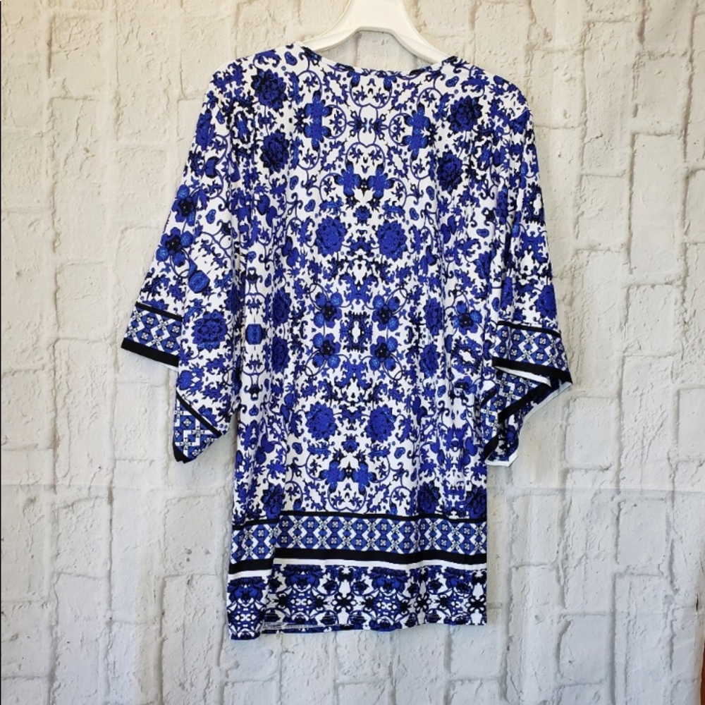 Nanette Lepore Swim Tunic Coverup - Picture 5 of 12